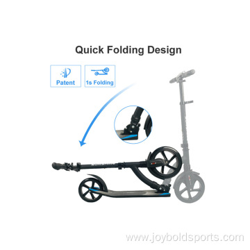 Max Load Folding Wheel Kick Scooter